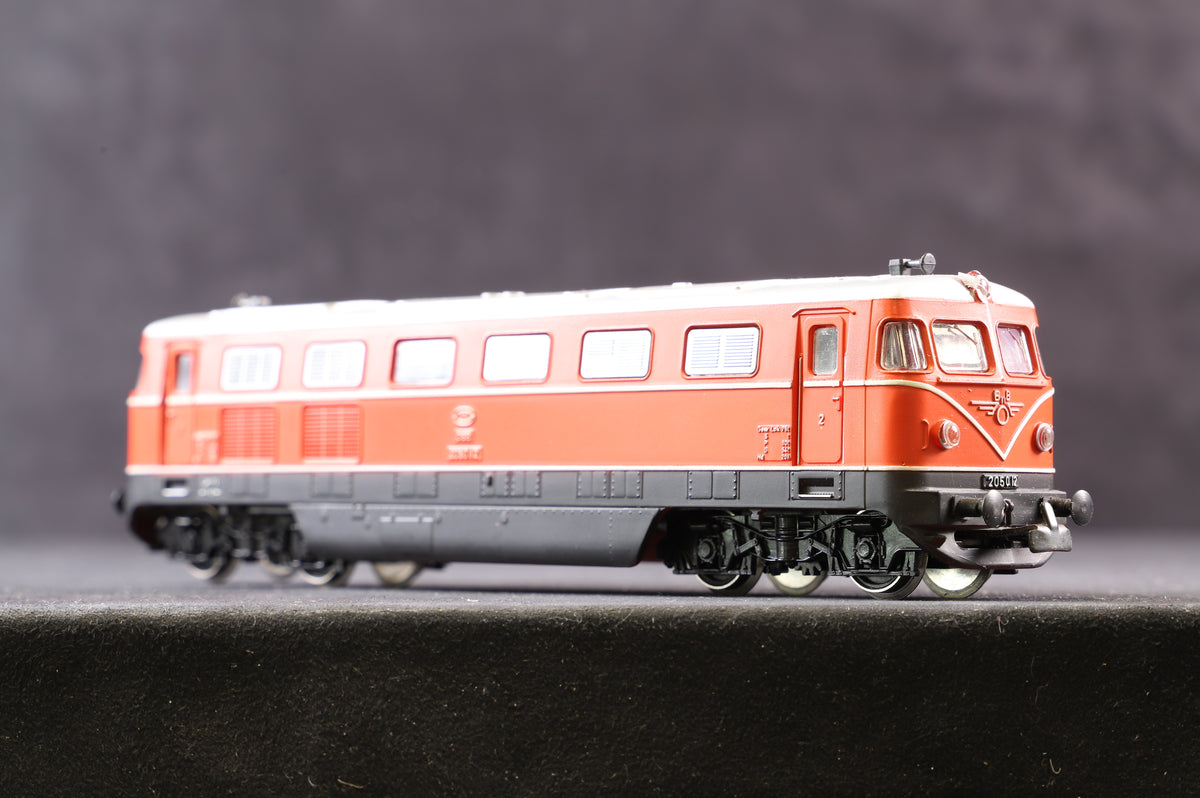 Klein Bahn HO 2050 OBB Diesel Locomotive