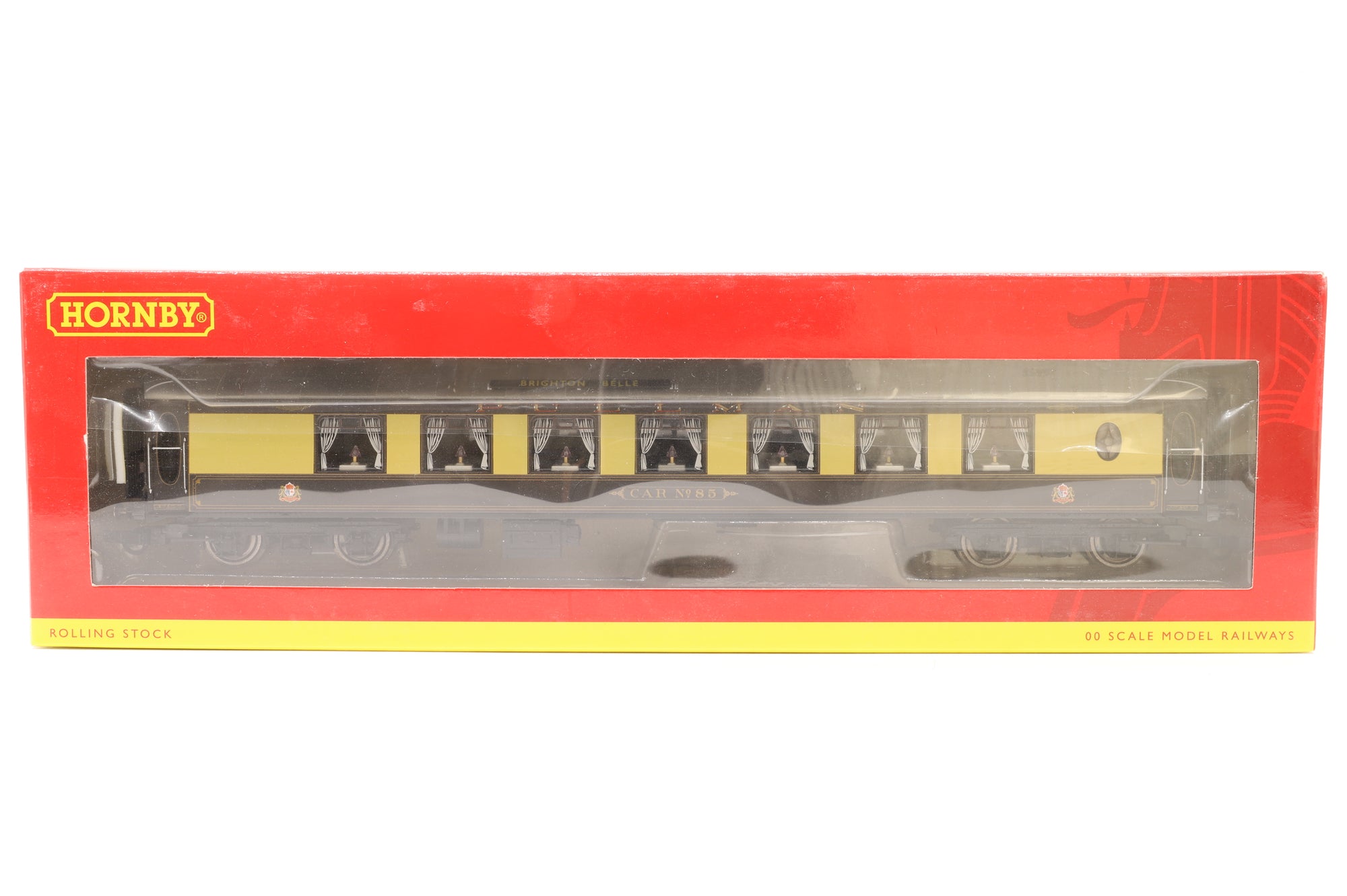 Hornby OO R4871 Brighton Belle 1967 Pullman Cars
