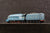 Hornby Railroad OO R3395TTS '4468' 'Mallard' LNER Garter Blue, TTS Sound