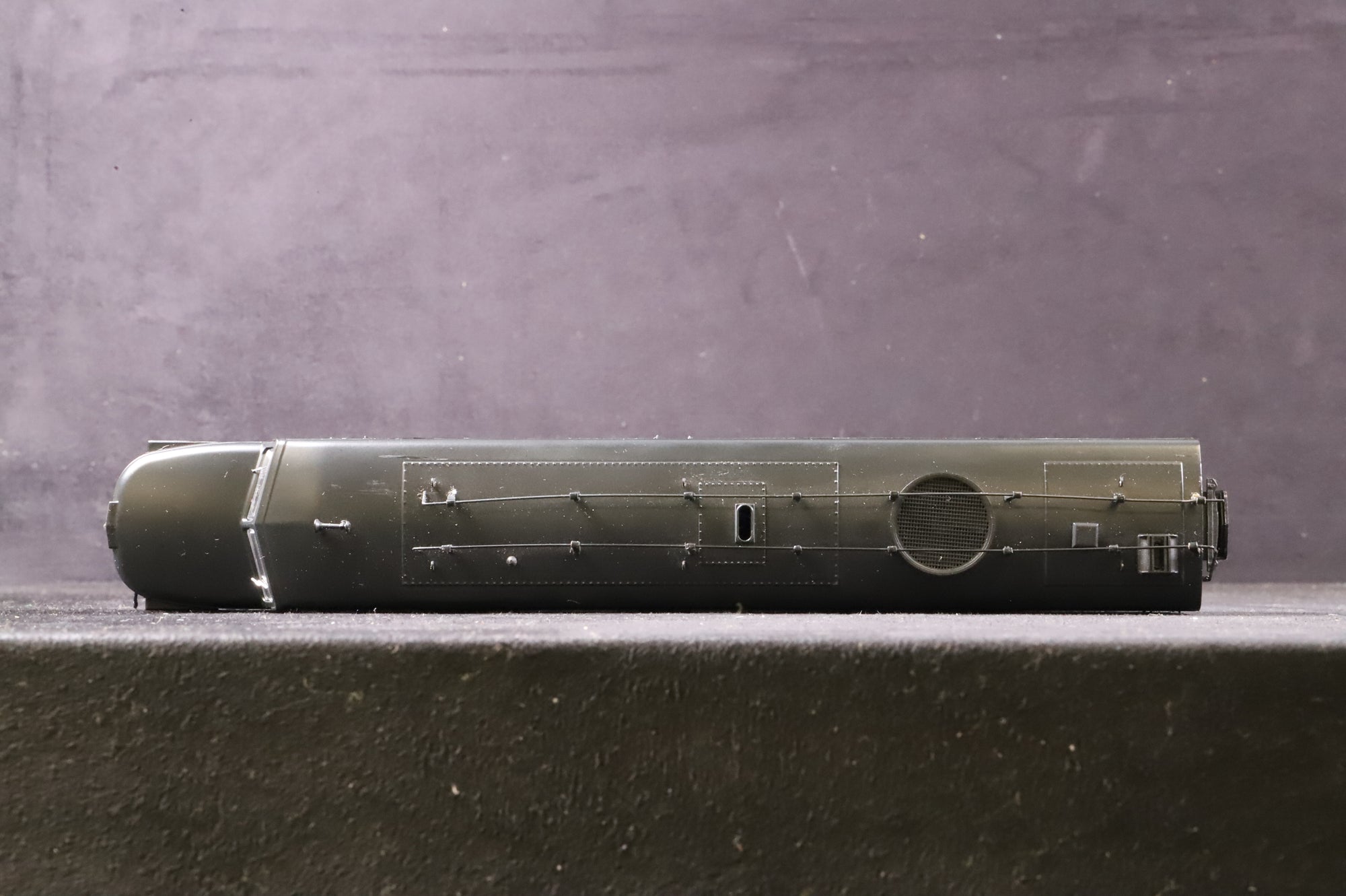 MTH HO 80-2215-0L/0T Alco PA Unit A & B Pennsylvania DCC Fitted