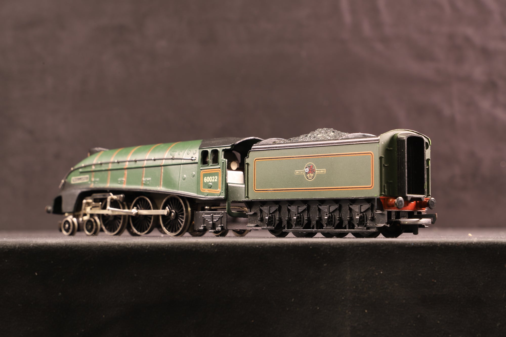 Wrenn OO 4-6-2 Class A4 'Mallard' '60022' BR Green L/C