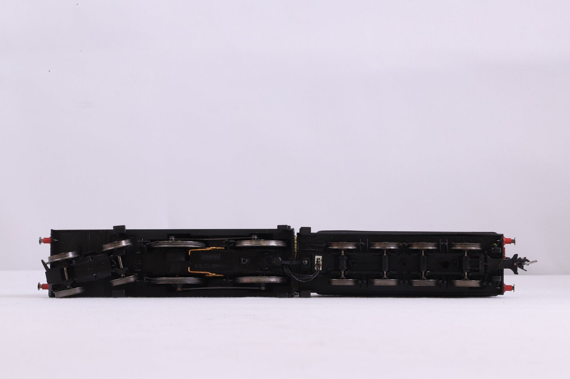 Hornby OO R2713 Class T9 No.30310 in Lined BR Black w/ Early Crests - Weathered & DCC Sound