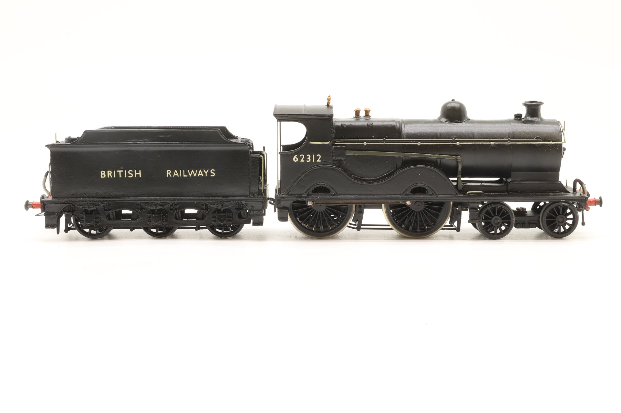 Kit Built OO D9 Class '62312' BR Black