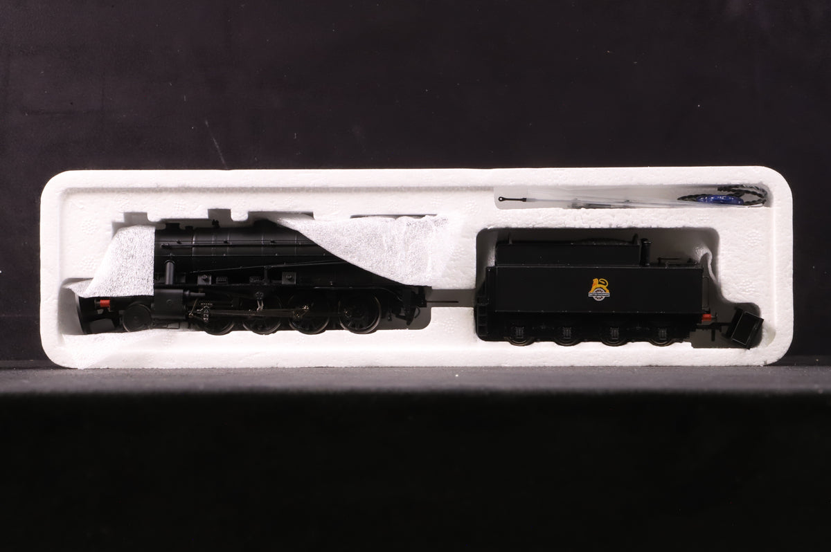Bachmann OO 32-251 WD 2-8-0 Austerity 90274 in BR Black w/ Early Crests