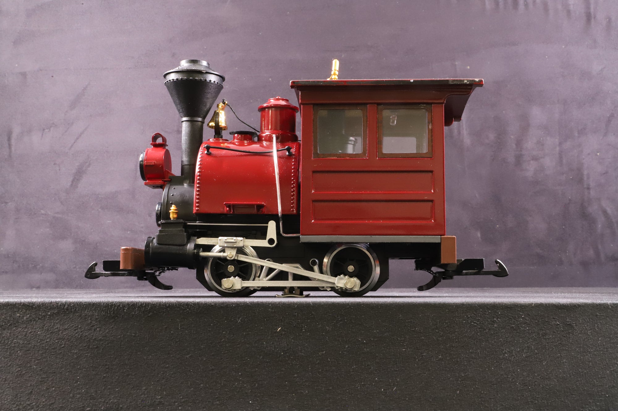 LGB G 22771  Porter 0-4-0T Steam Locomotive