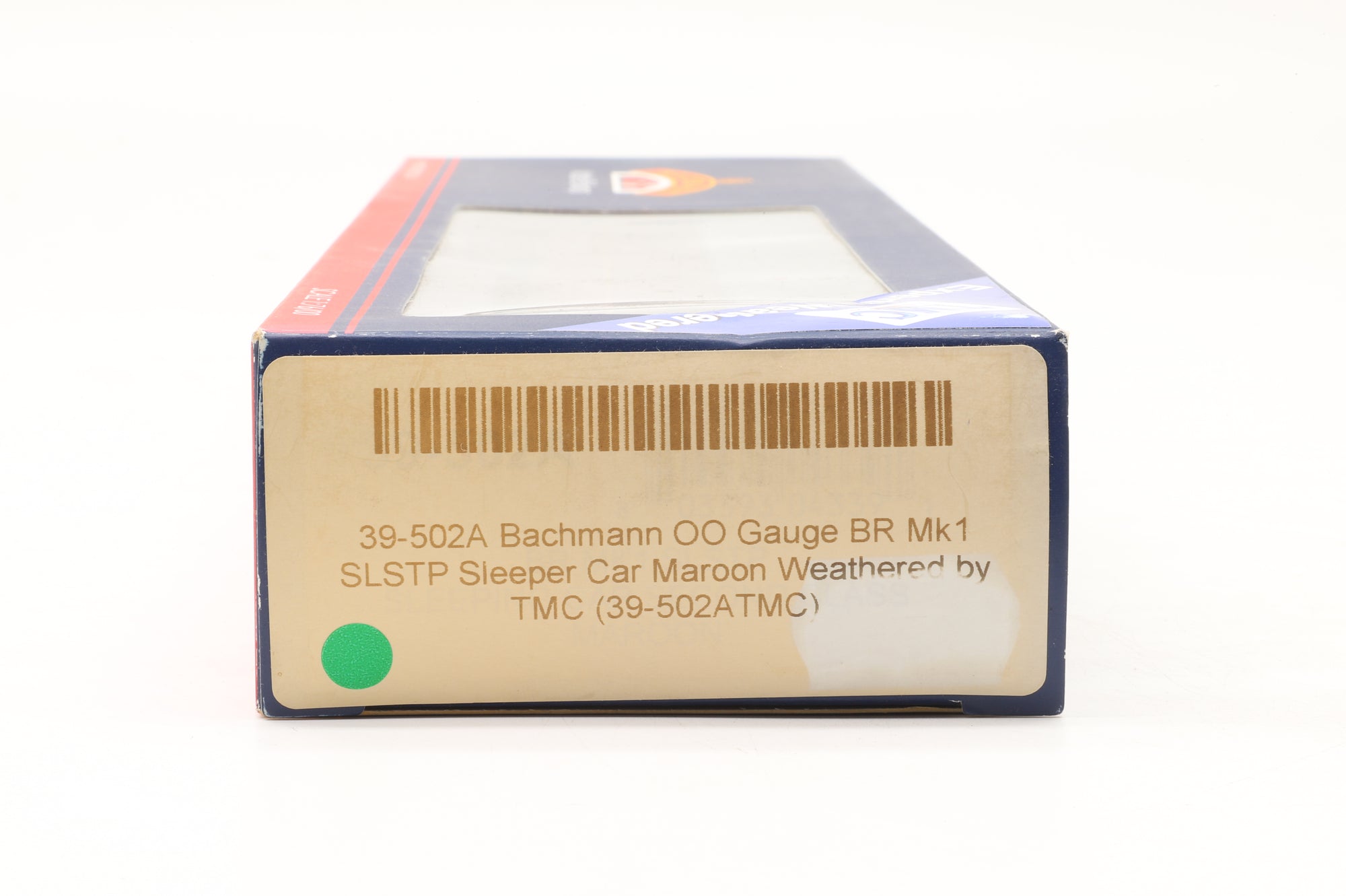 Bachmann OO 39-502A BR Mk1 SLSTP BR Maroon TMC Weathered