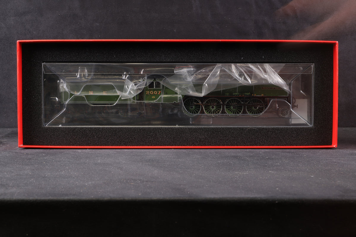 Hornby OO R3983 LNER Class P2 &#39;Prince of Wales&#39; &#39;2007&#39;