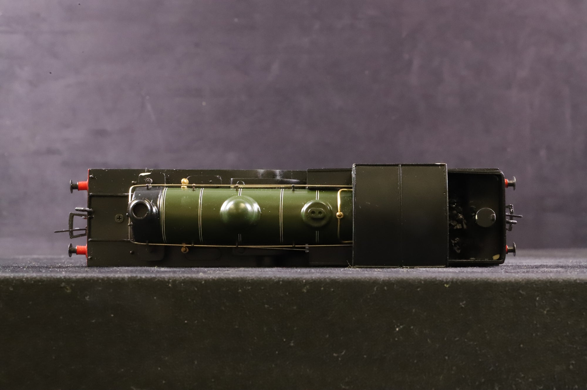 OO Works OO Adam's Radial Tank '3520' SR Green