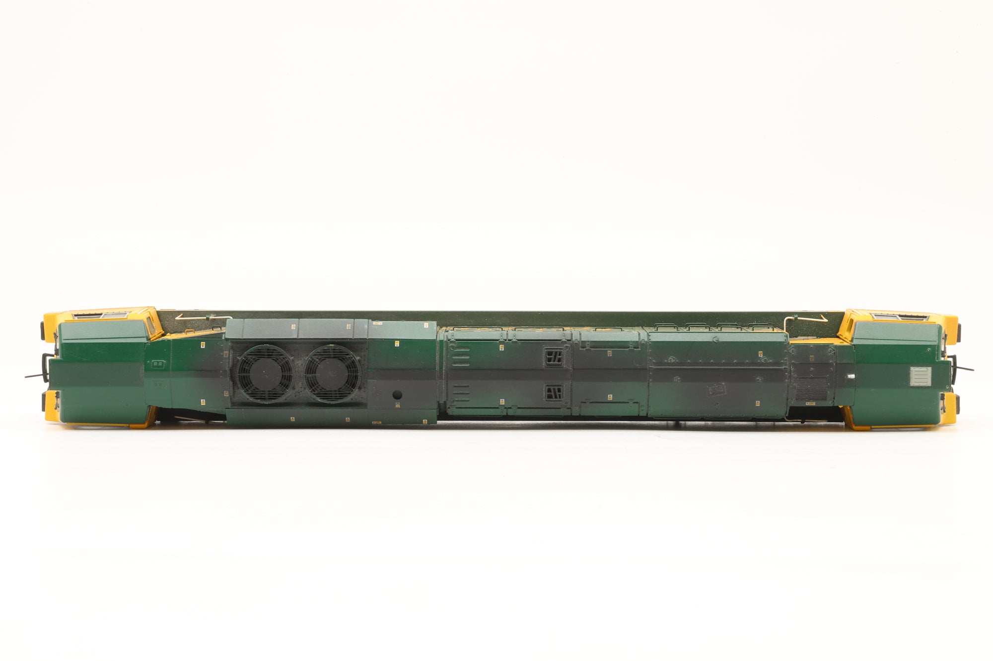 WORKSHOP Bachmann OO 31-588 Class 70 Diesel '70005' Freightliner Weathered DCC Sound