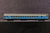 Shoreham Shops Limited/Oriental HO Brass Rake Of 8 Brass Great Northern Blue & White Coaches