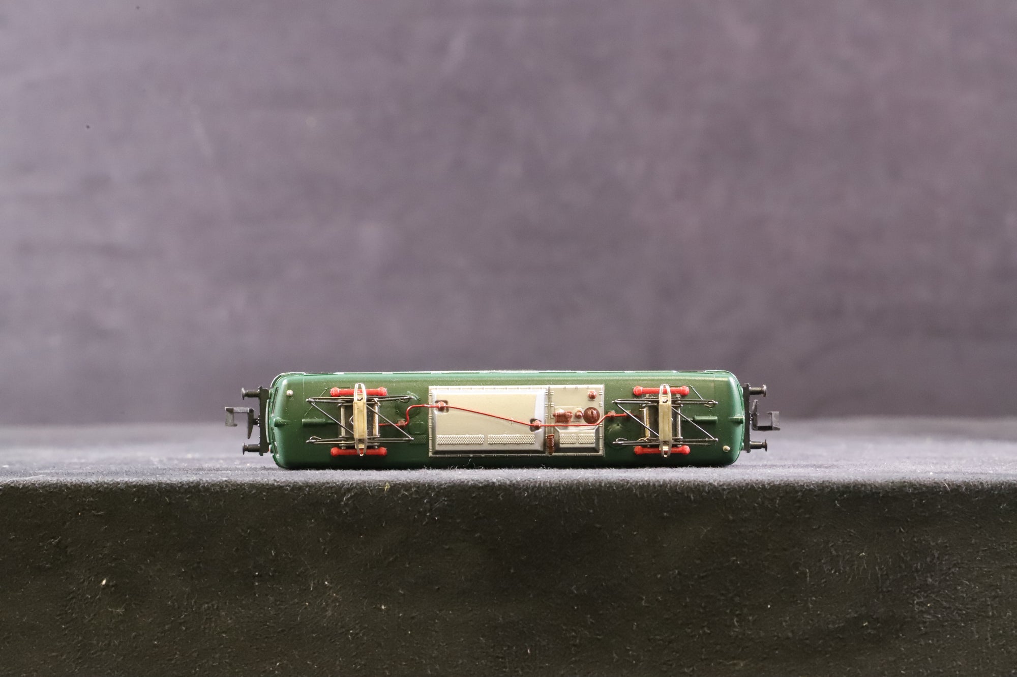 Fleischmann N 7335 Class BR 110 DB Green Electric Locomotive