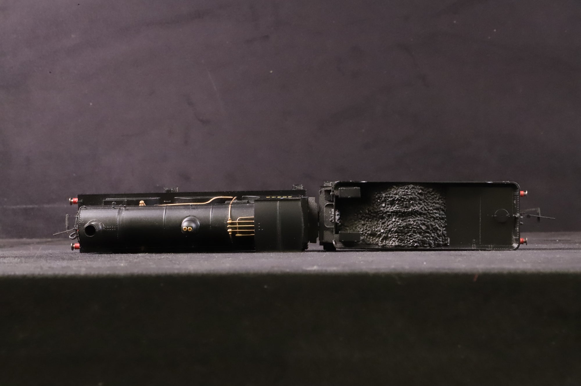 Hornby OO R3420 Drummond 700 '30346' BR Black L/C DCC Fitted