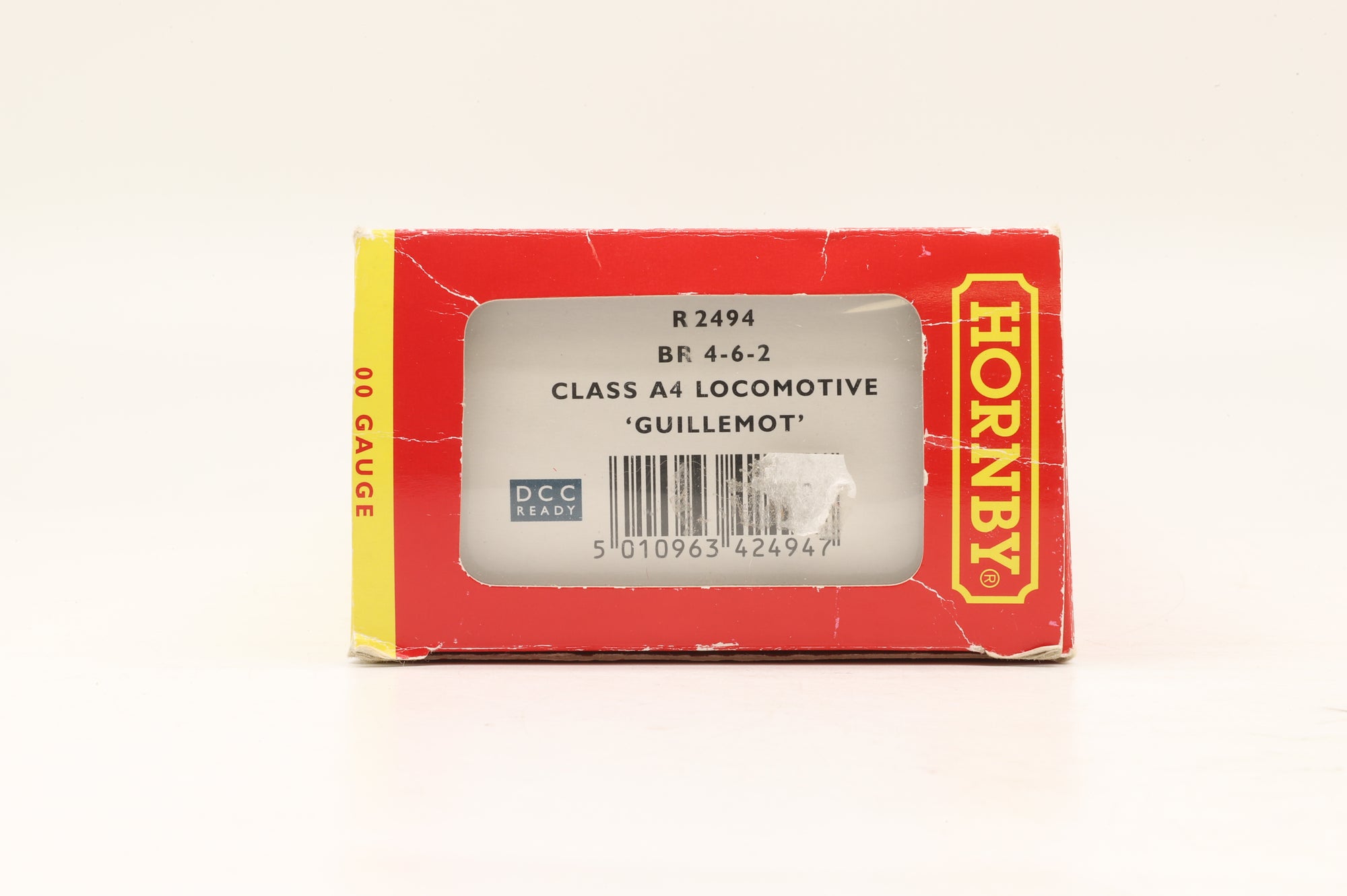 Hornby OO R2494 BR Class A4 'Guillemot'