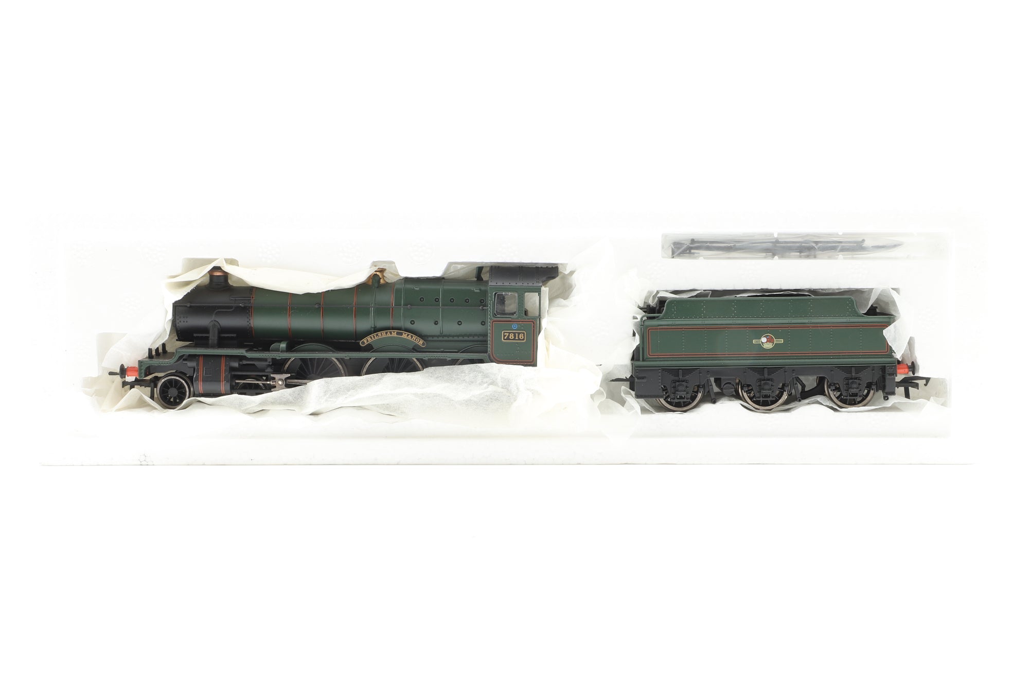 Bachmann OO 31-300 Manor 'Frilsham Manor' '7816', Brunswick Railways Ltd Ed 415/500