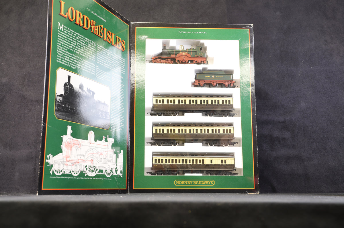 Hornby OO Lord Of The Isles GWR &#39;3046&#39;