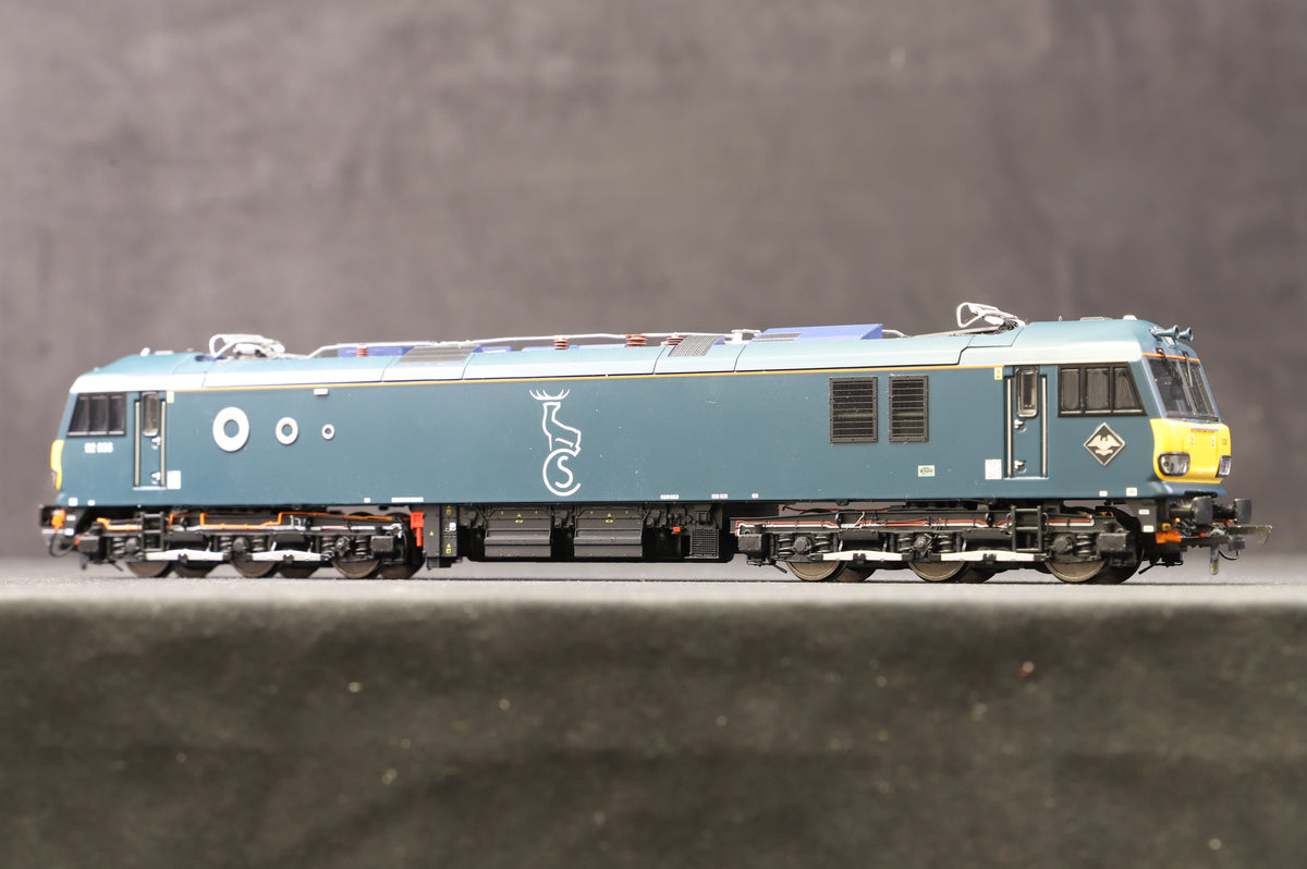 Accurascale OO Class 92 Locomotive &#39;92038&#39; Caledonian Sleeper