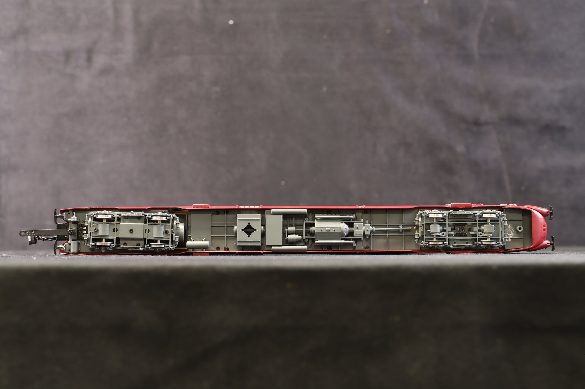 Lemaco HO 114/2 Brass Prestige Models FS TEE 442-448 'Ligure'