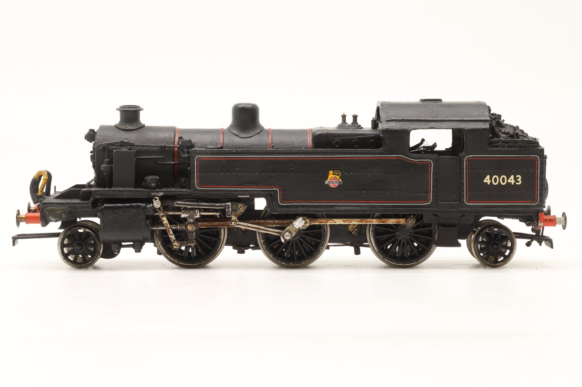 WORKSHOP Kit Built OO Fowler 3P '40043'