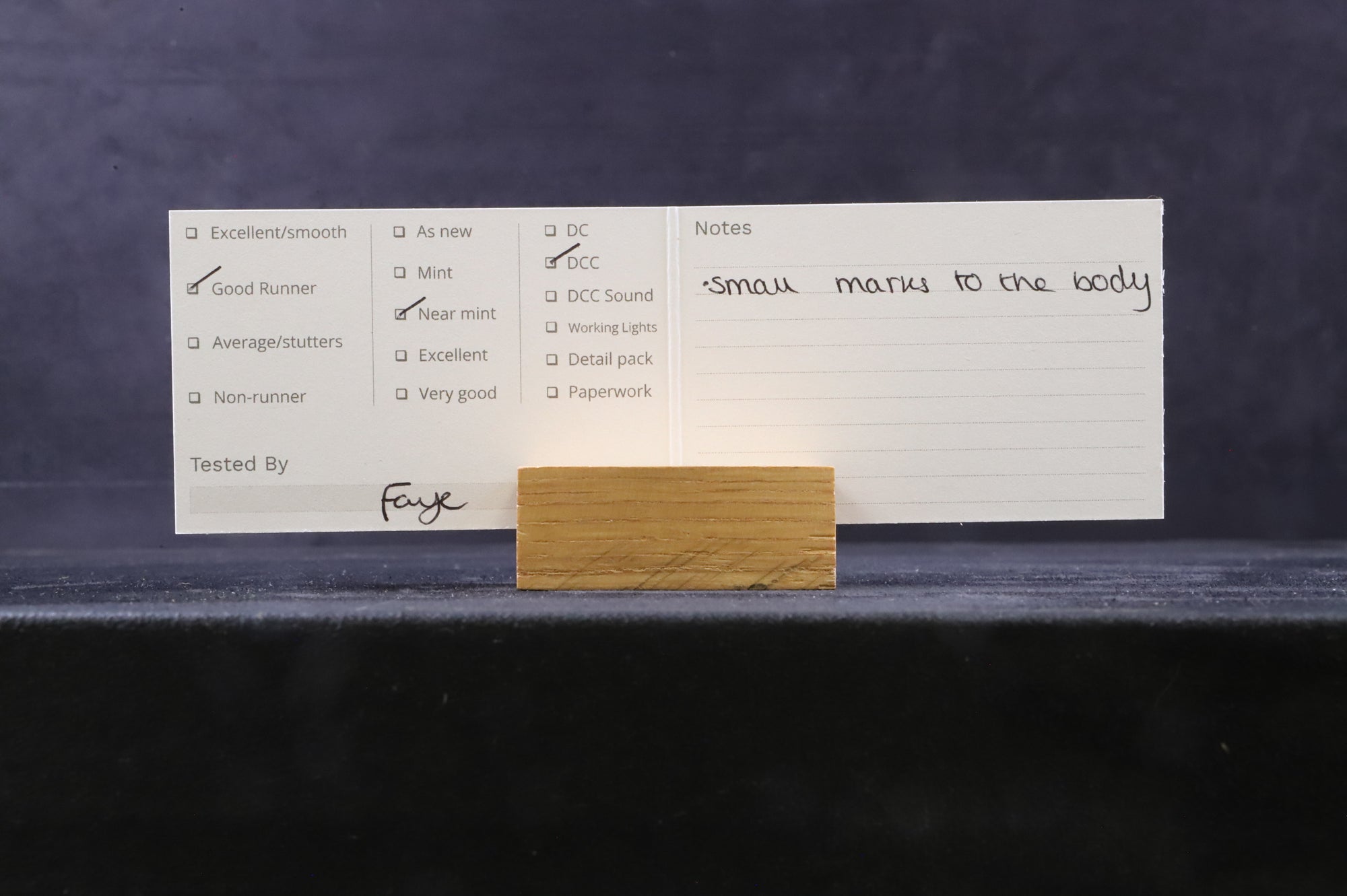 Bachmann HO 61903 Baldwin RF-16 Shark Diesel B Unit DCC Fitted