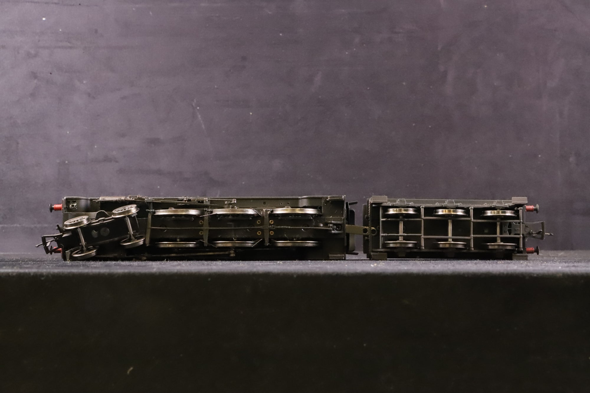 Bachmann OO 31-211 Patriot Class '45543' 'Home Guard' BR Green L/C Weathered