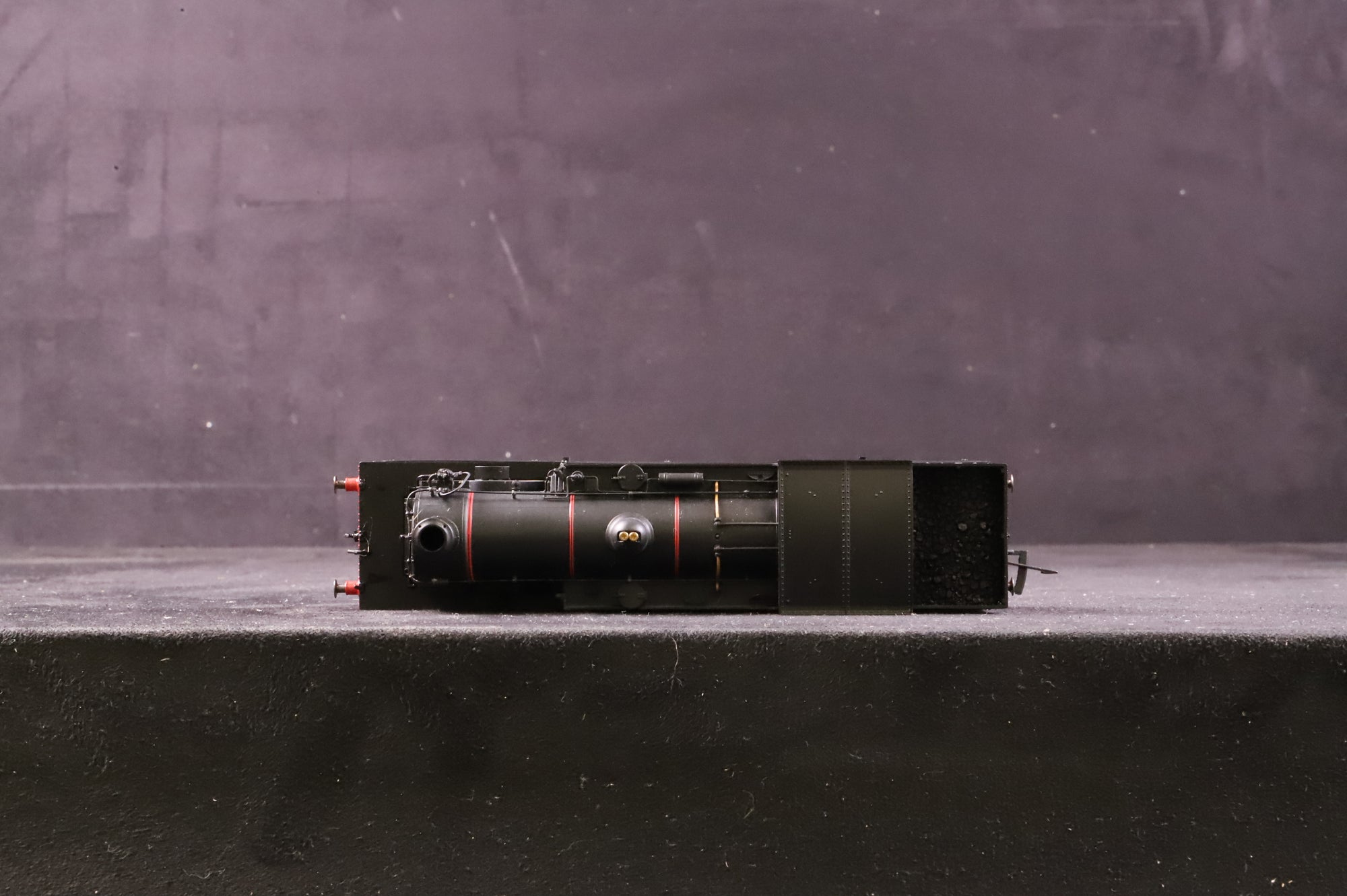 Hornby OO R3159 Class M7 '30055' BR Lined Black L/C