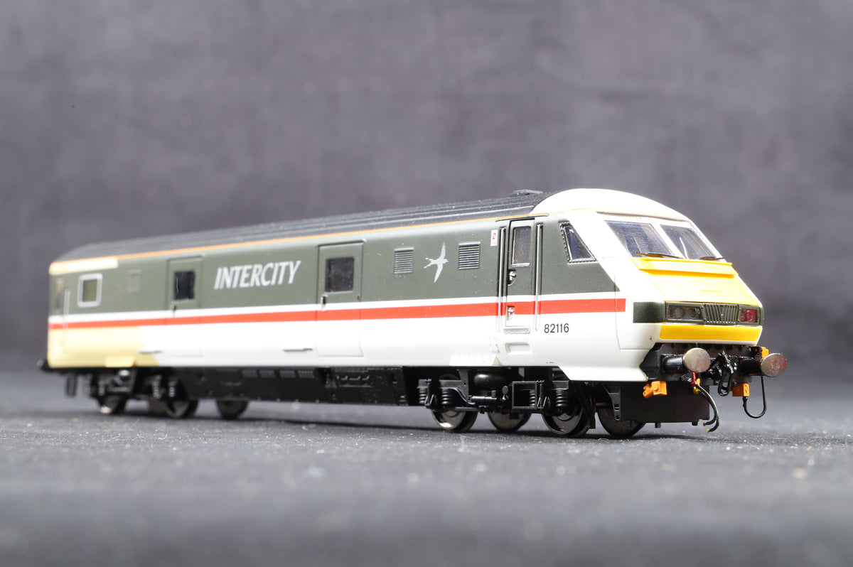 Hornby OO R4996 BR Intercity Mk3 DVT &#39;82116&#39;