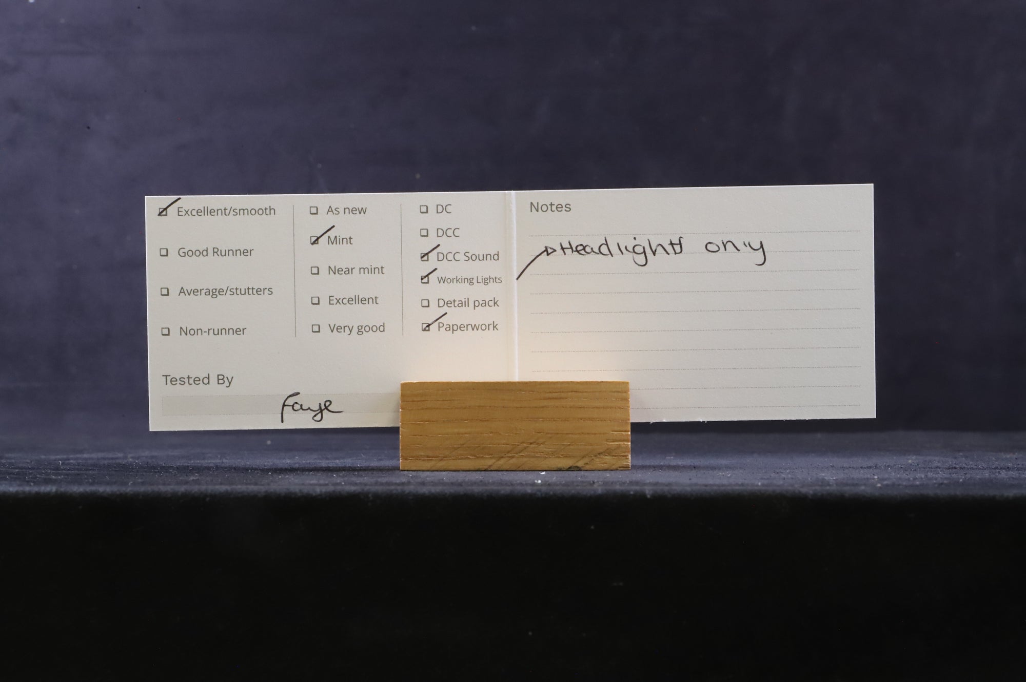 Bachmann hO 51807 Alco 2-6-0 Steam Locomotive '3233' PRR DCC Sound