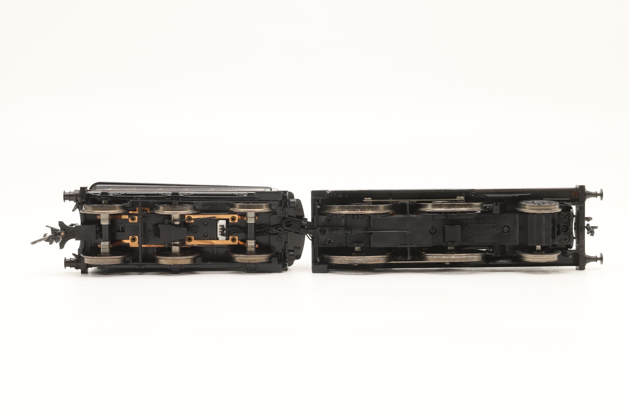 Bachmann OO 35-160NRM LNWR Improved Precedent Class '790' 'Hardwicke'  LNWR Black Excl. NRM DCC Sound
