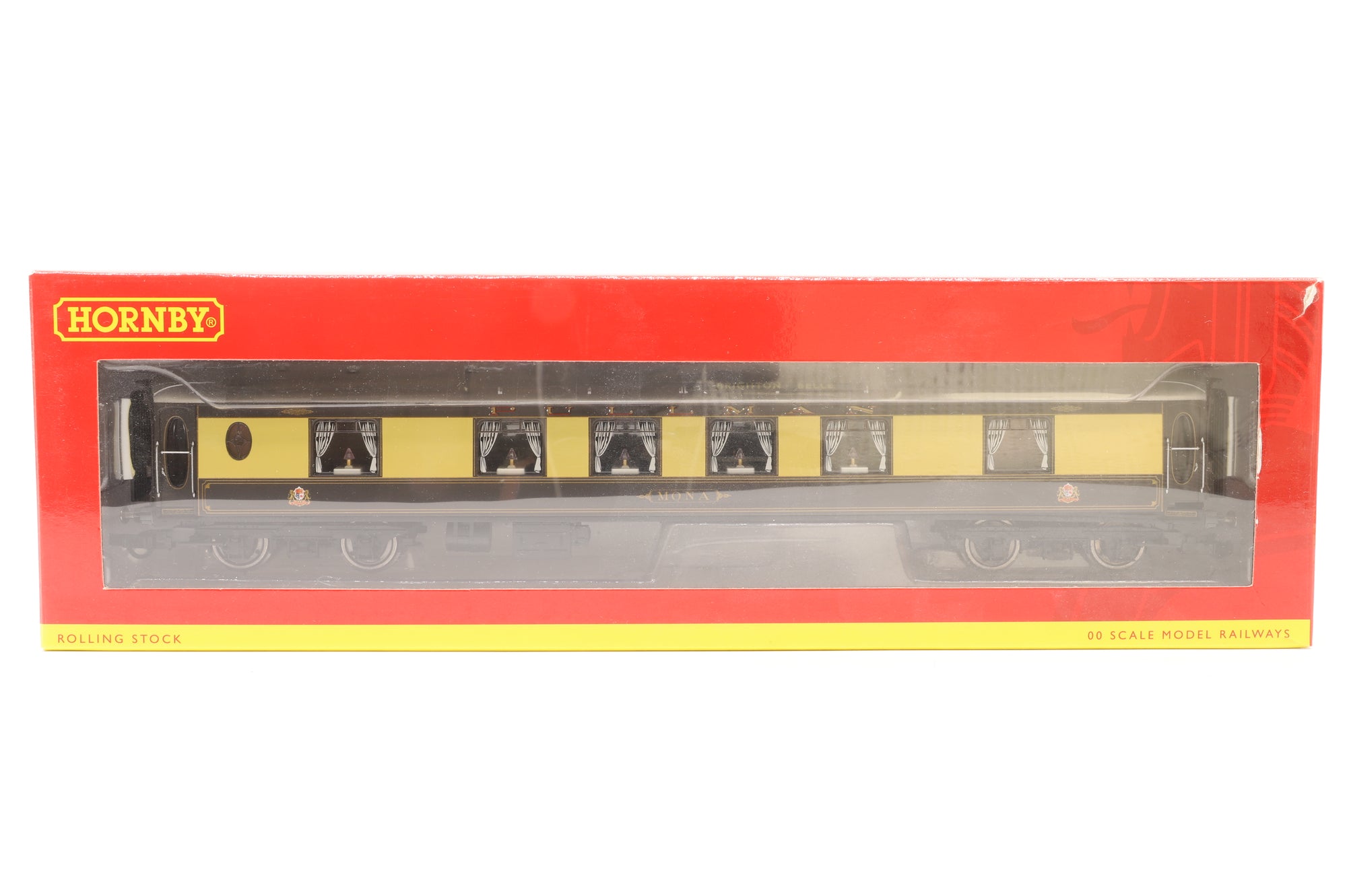 Hornby OO R4871 Brighton Belle 1967 Pullman Cars