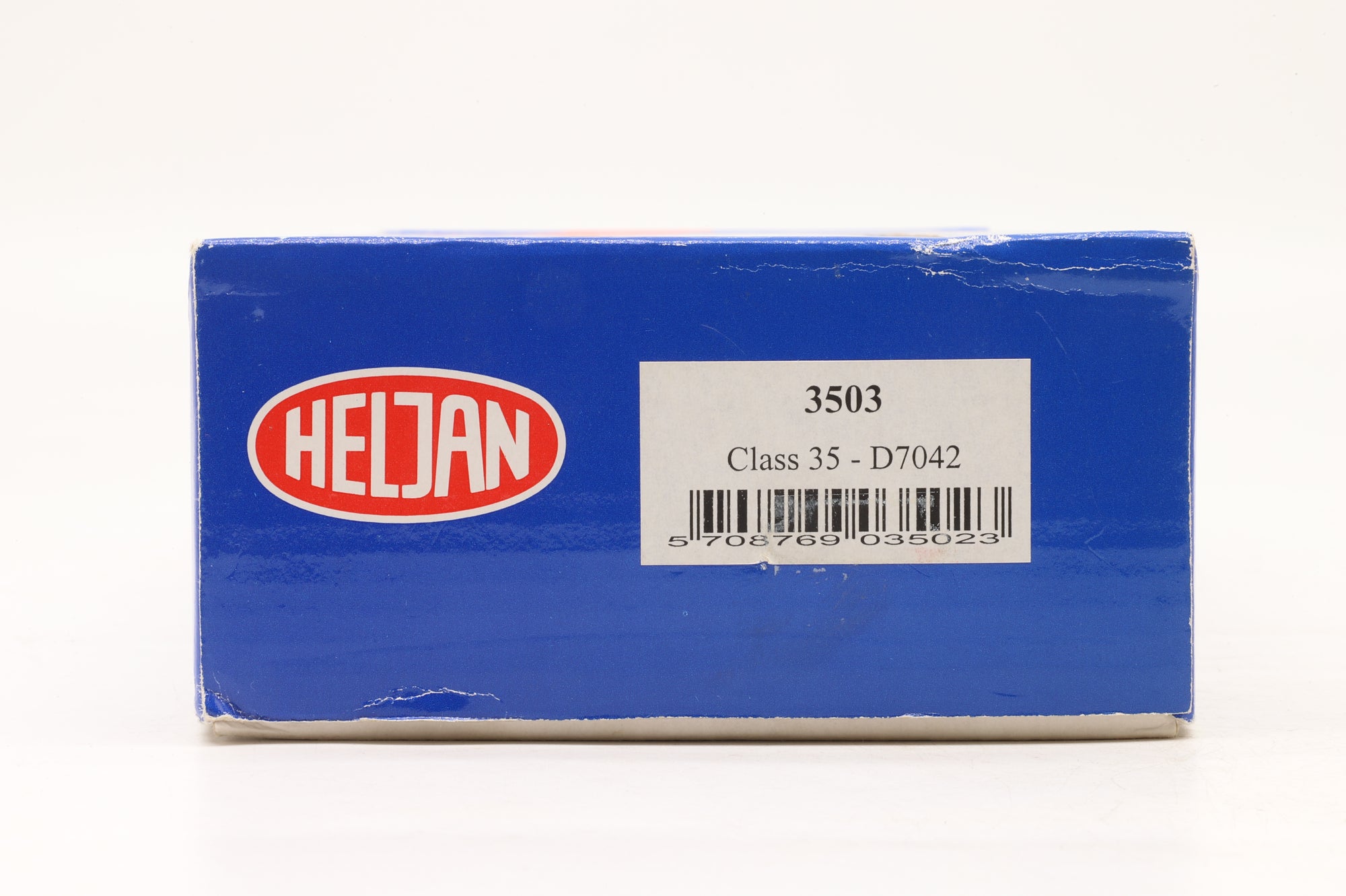 Heljan OO 3503 Class 35 D7042 in BR Blue