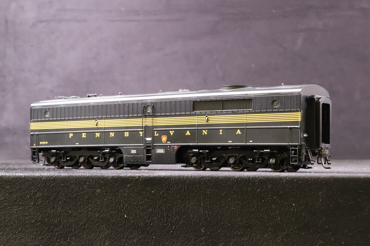 MTH HO 80-2215-0L/0T Alco PA Unit A &amp; B Pennsylvania DCC Fitted