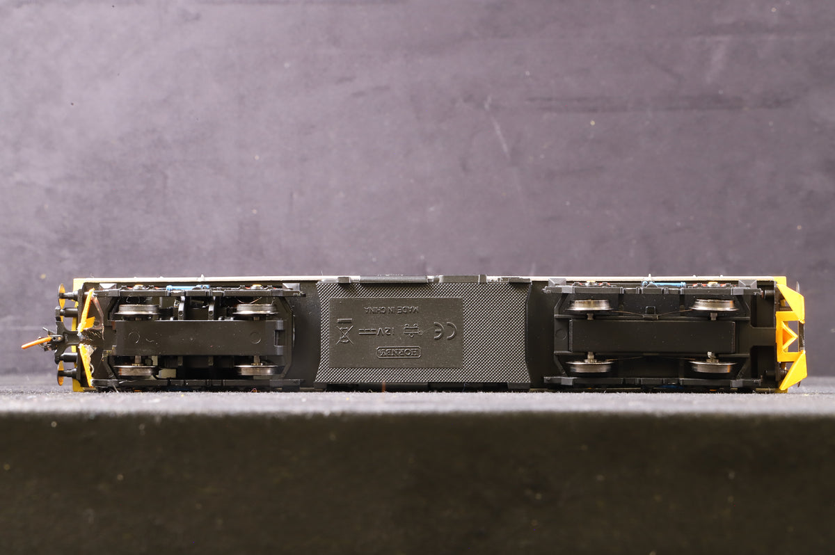 Hornby OO Class 73 &#39;73107&#39; Triple Grey Repainted &amp; Detailed