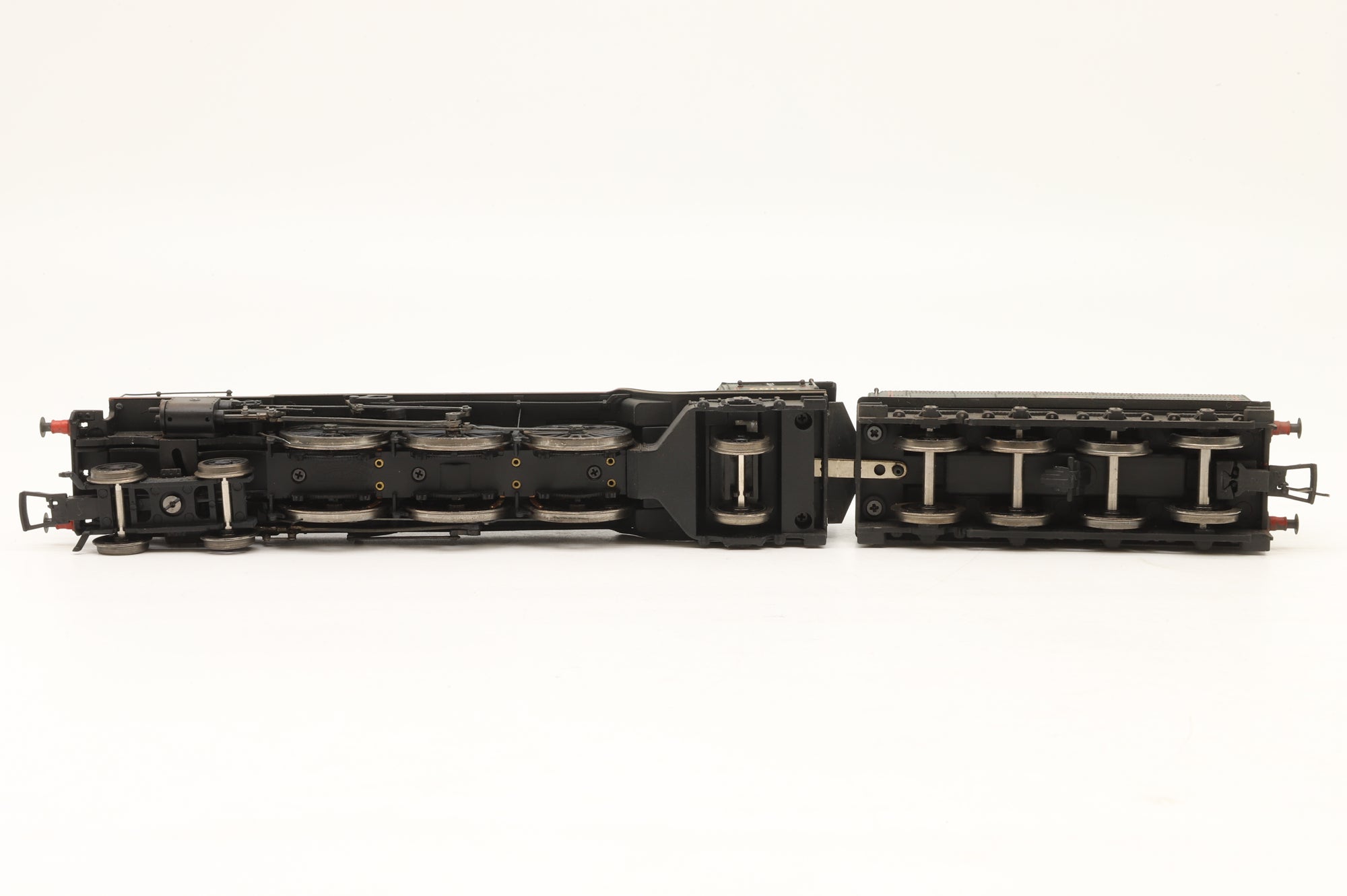 Bachmann OO 32-556 Class A1 '60156' 'Great Central' BR Lined Green L/C Weathered