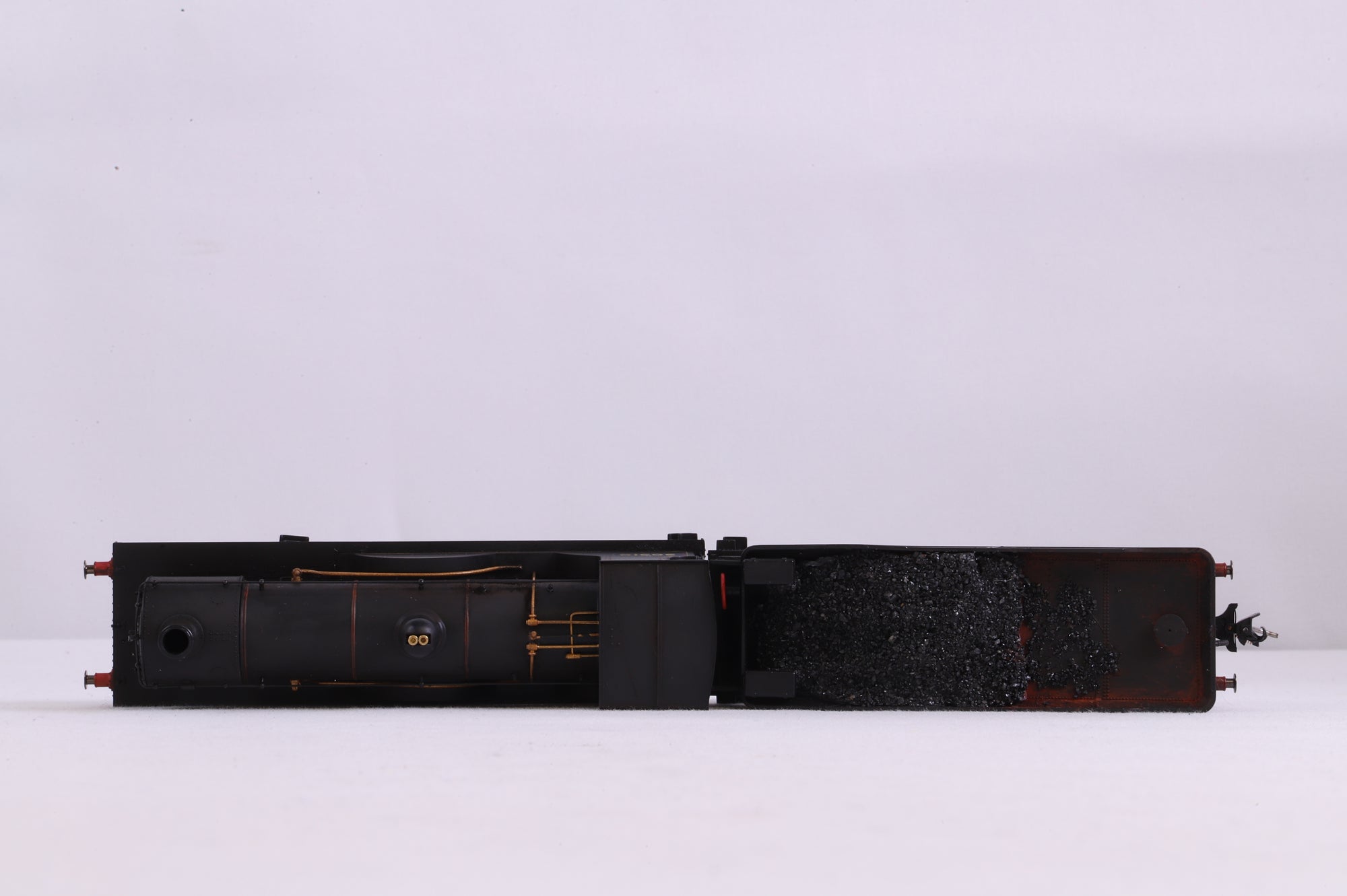 Hornby OO R2713 Class T9 No.30310 in Lined BR Black w/ Early Crests - Weathered & DCC Sound