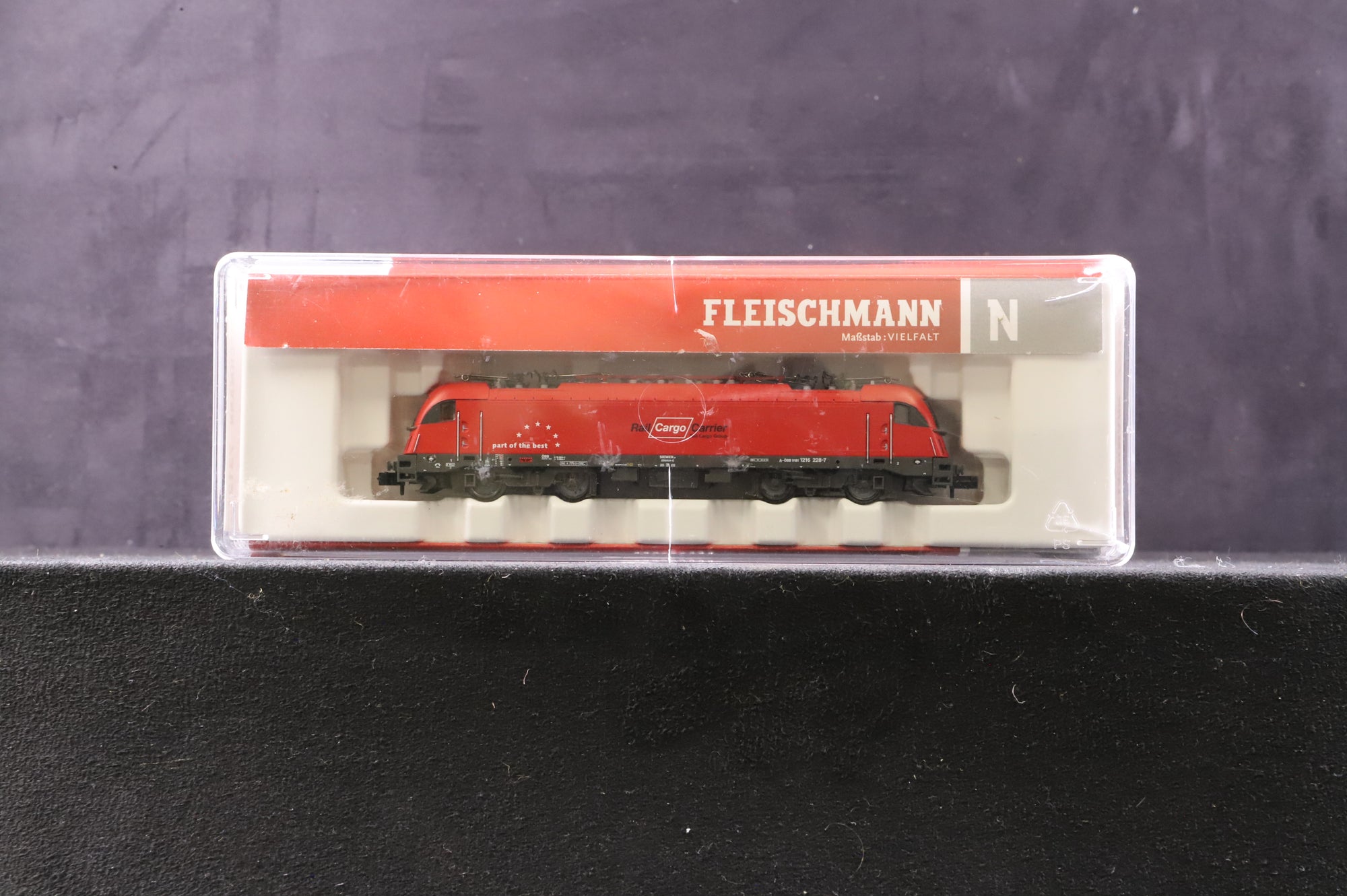 Fleischmann HO Gauge and N Gauge Continental Models Tagged