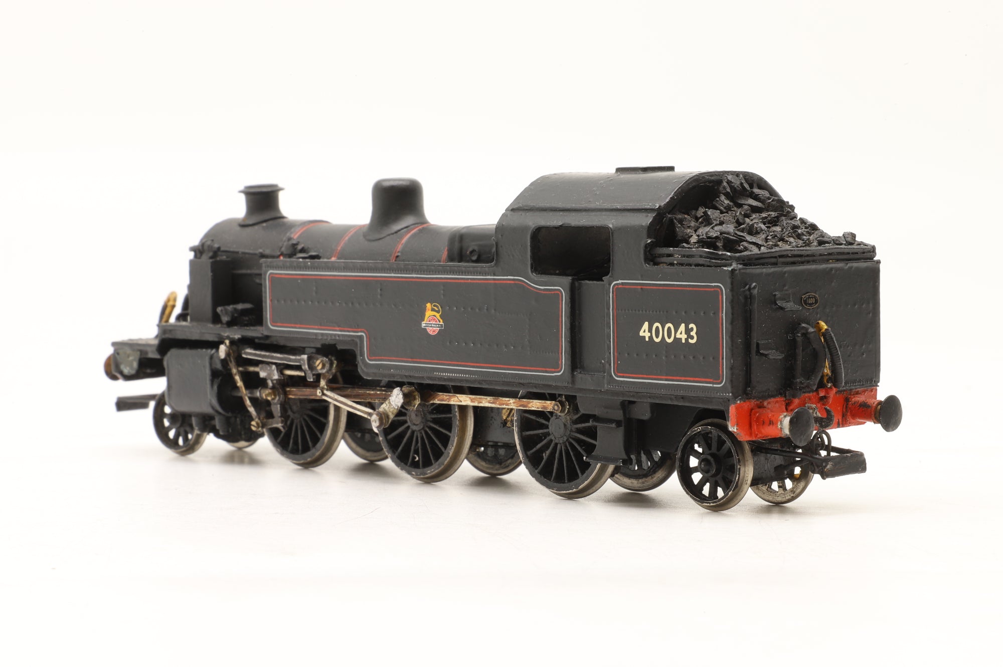 WORKSHOP Kit Built OO Fowler 3P '40043'