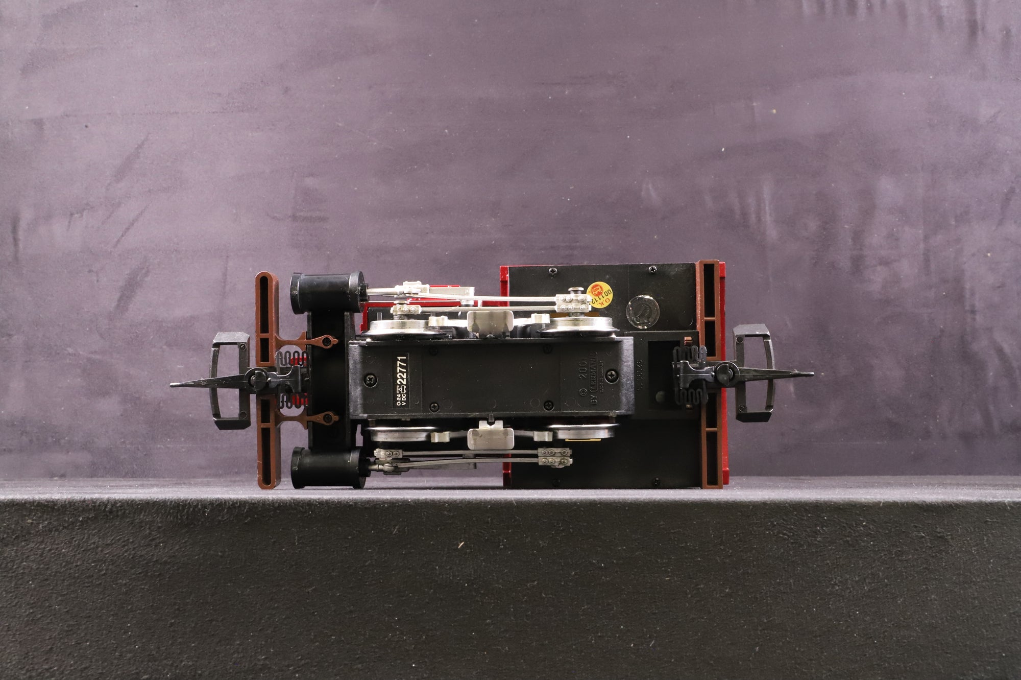 LGB G 22771  Porter 0-4-0T Steam Locomotive