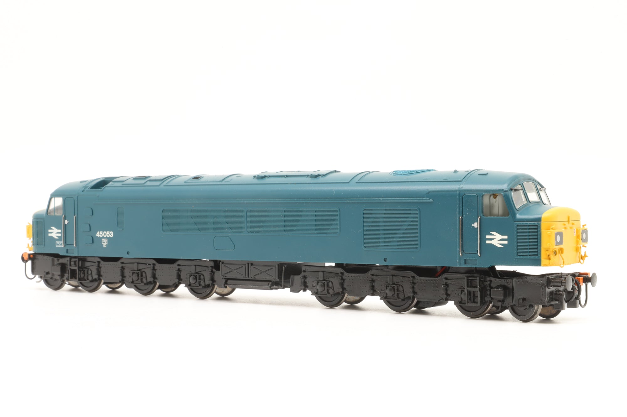 Bachmann OO 32-677 Class 45 Diesel '45053' BR Blue DCC Sound