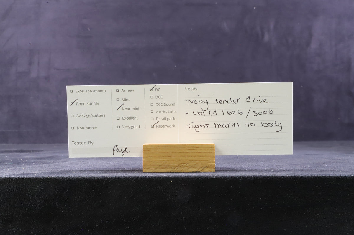 Hornby OO R328 Class A4 &#39;Sir Ralph Wedgwood&#39; &#39;4469&#39; LNER Garter Blue Ltd Ed 1626/ 3000