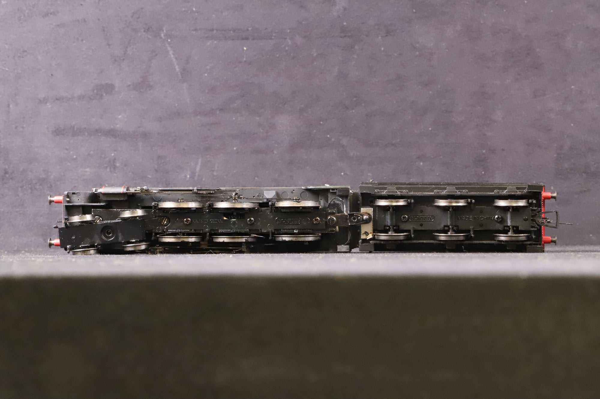 WORKSHOP Hornby OO 'Black 5' 44845 in BR Lined Black