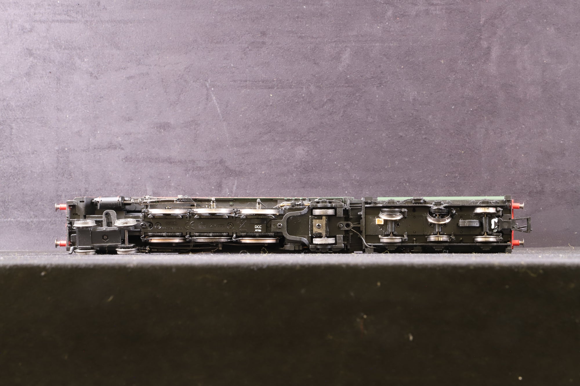 Hornby WORKSHOP OO R2719X Britannia Class '70038' 'Robin Hood' BR Green L/C DCC Fitted