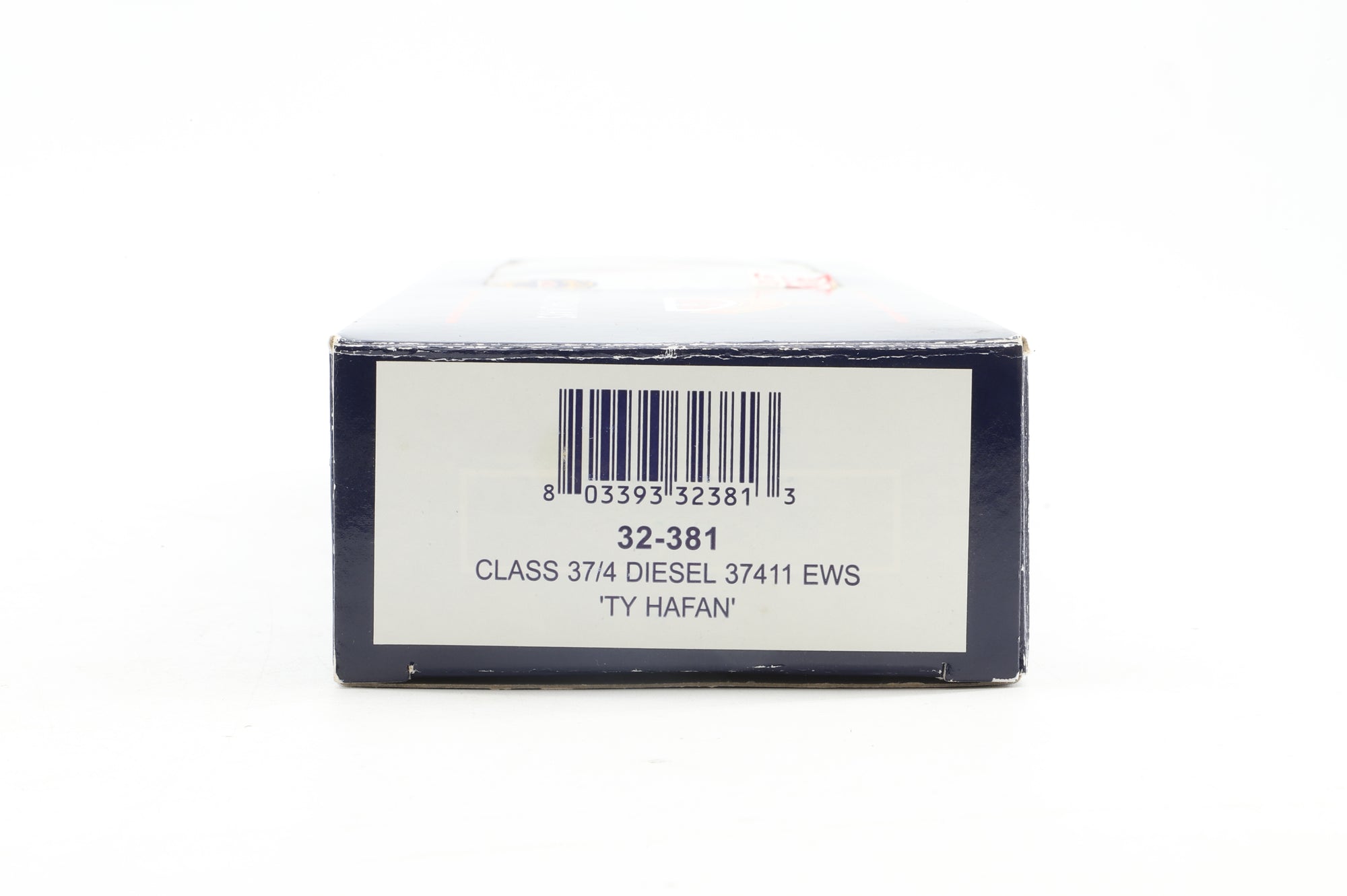 Bachmann OO 32-381 Class 37/4 \37411' EWS DCC Sound