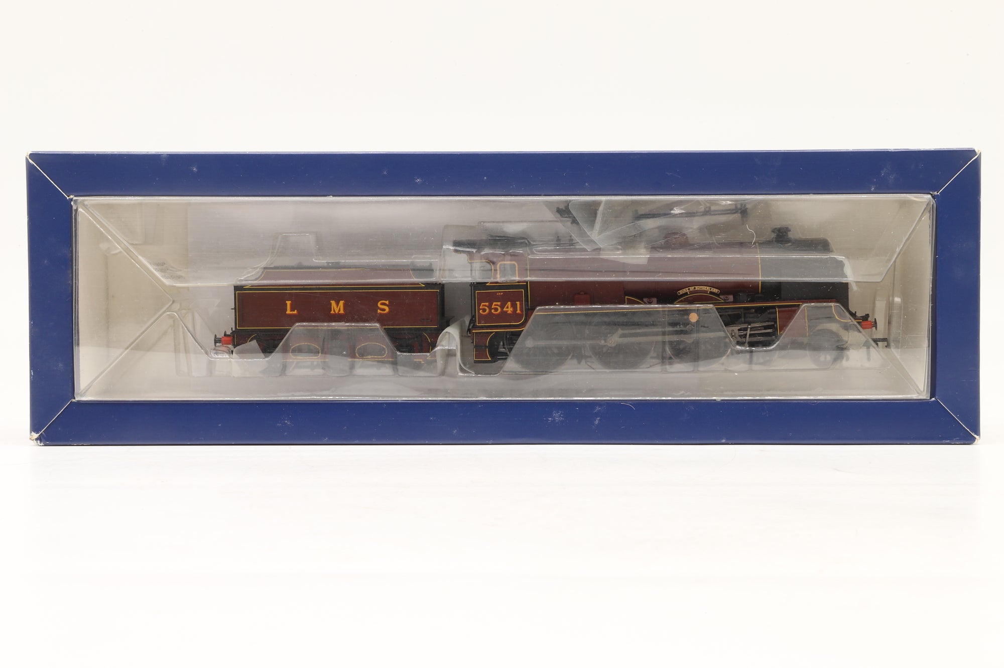 Bachmann OO 31-212 Patriot 5541 'Duke of Sutherland' LMS Crimson