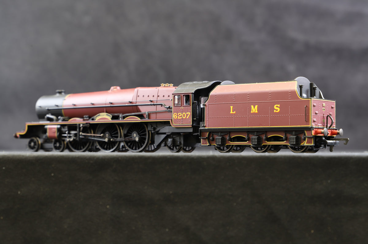 Hornby OO R2225 LMS 4-6-2 Princess Class &#39;Arthur of Connaught&#39;