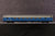 Shoreham Shops Limited/Oriental HO Brass Rake Of 8 Brass Great Northern Blue & White Coaches