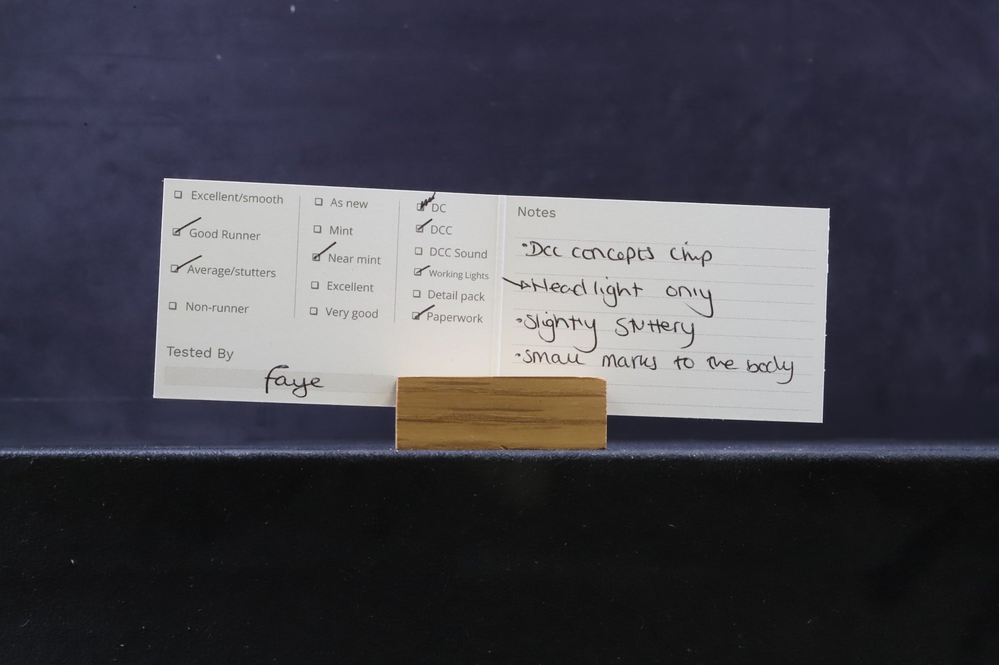 Proto 1000 Series HO 23989 PRR '9493A' Diesel Locomotive DCC Fitted