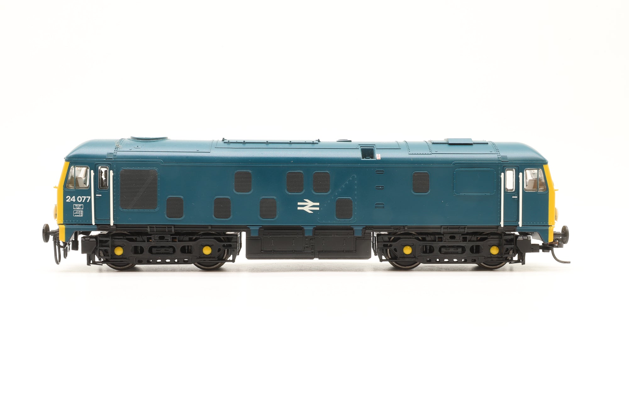 Bachmann OO 32-431DC Class 24 '24077' BR Blue, DCC Sound