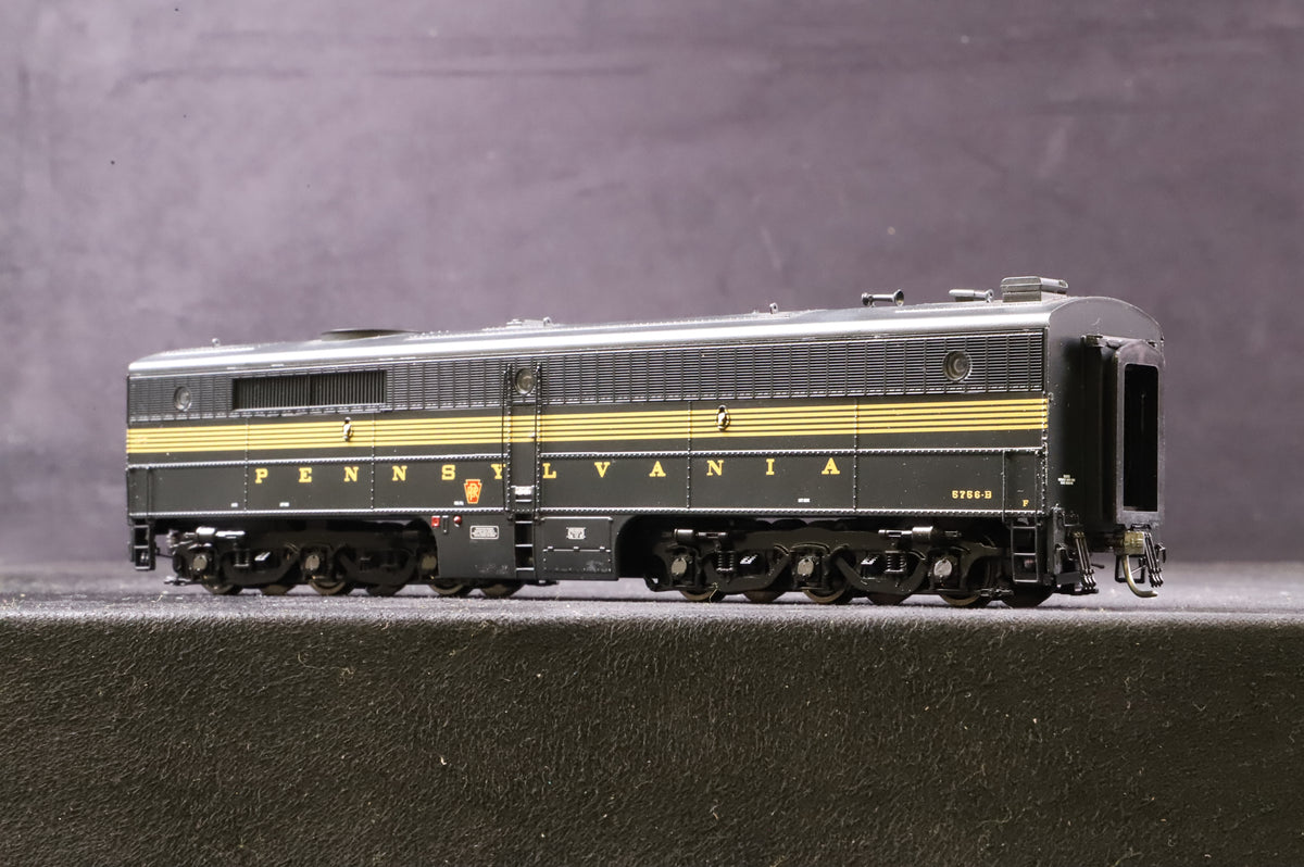 MTH HO 80-2215-0L/0T Alco PA Unit A &amp; B Pennsylvania DCC Fitted