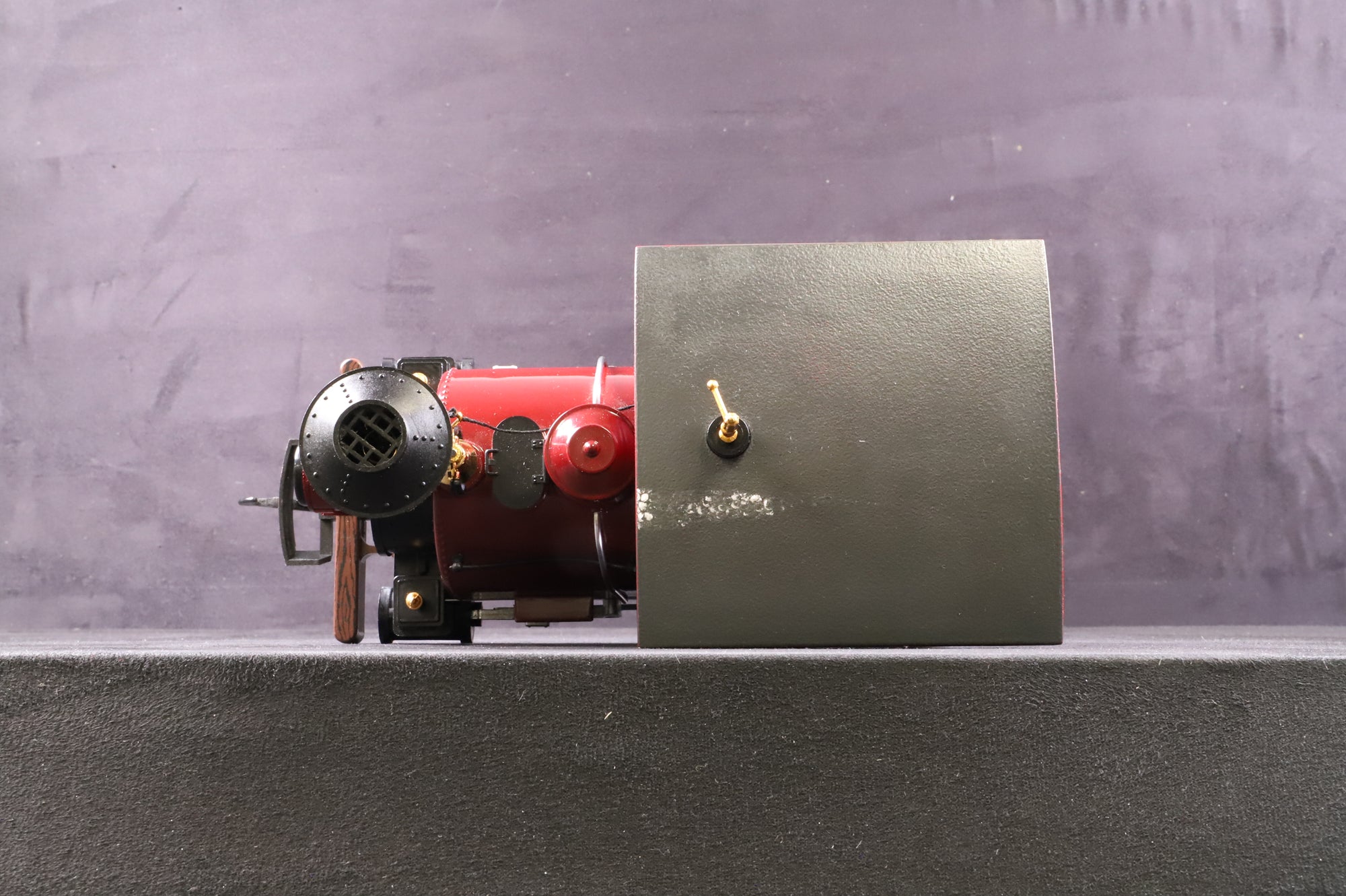 LGB G 22771  Porter 0-4-0T Steam Locomotive