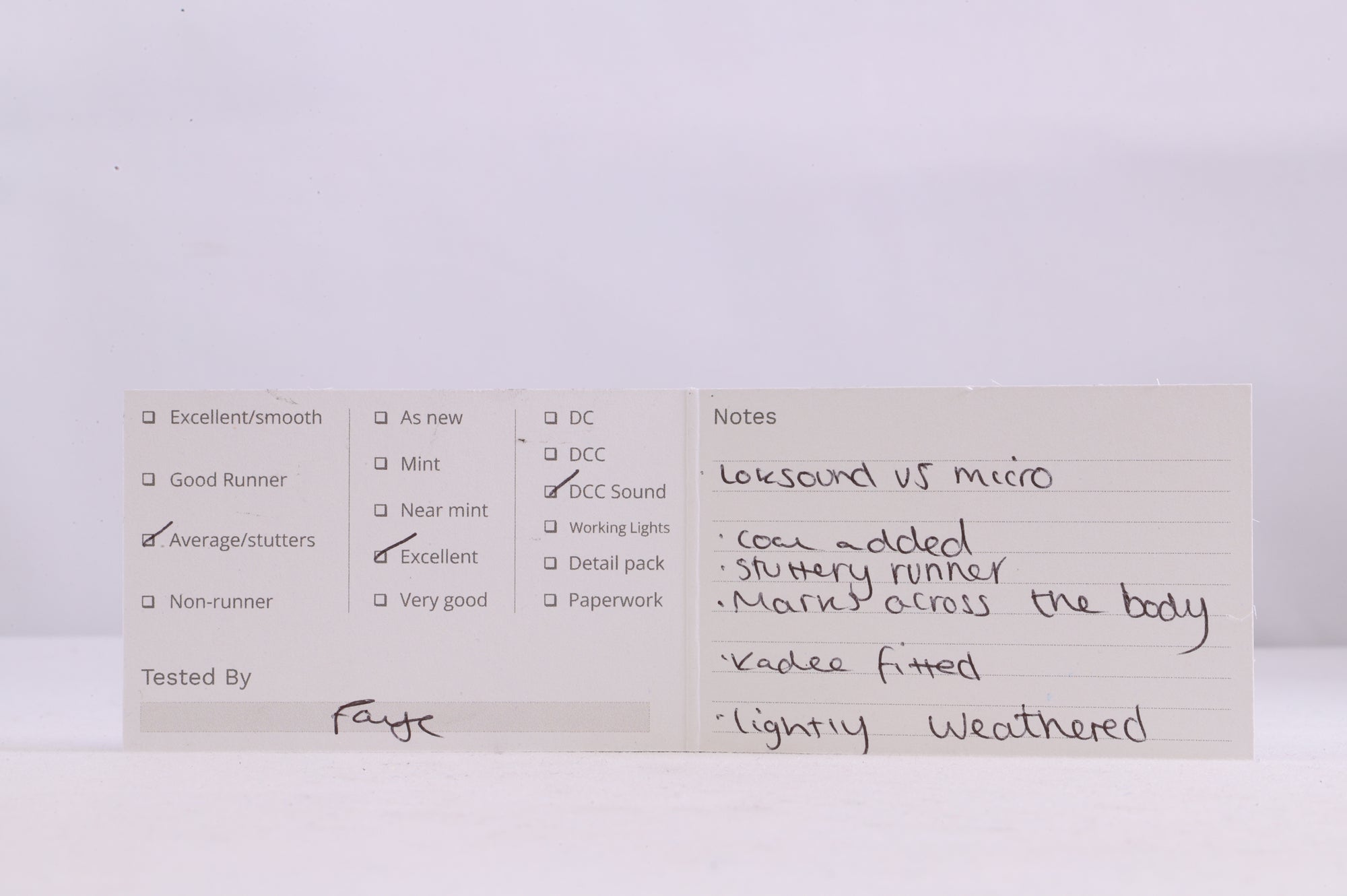 Hornby OO R2713 Class T9 No.30310 in Lined BR Black w/ Early Crests - Weathered & DCC Sound